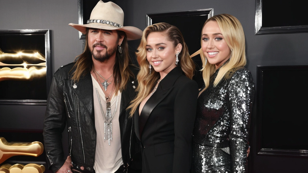 Billy Ray Cyrus Admite Ofensa à Filha Miley Cyrus, Expondo Tensão Familiar