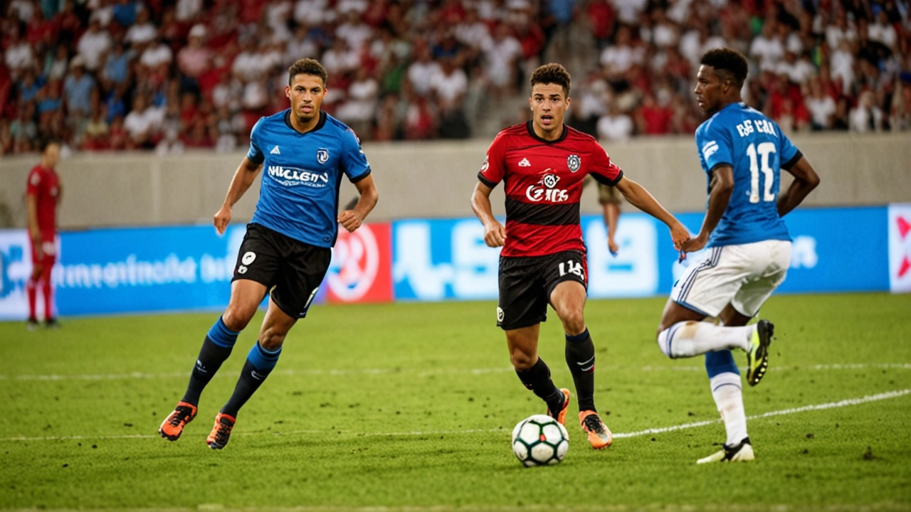 Previsão de Vidente: Flamengo x Fortaleza Prometem Jogo Intenso no Brasileirão