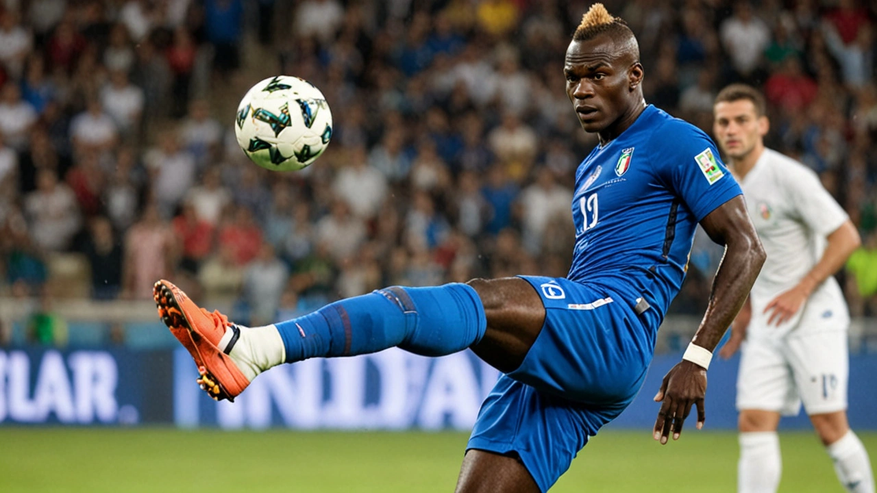 Reação dos Torcedores do Corinthians à Possível Contratação de Balotelli é Explosiva