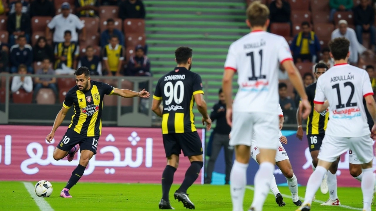 Al Ittihad vs Al Taawon: Como Assistir ao Vivo e As Prováveis Escalações do Campeonato Saudita Hoje