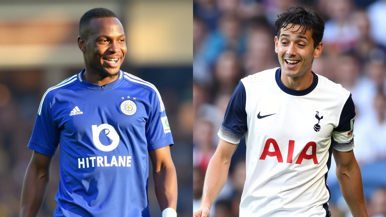 Como Assistir Leicester vs. Tottenham Ao Vivo: Horário, Escalações e Detalhes de Transmissão da Premier League 2024-25