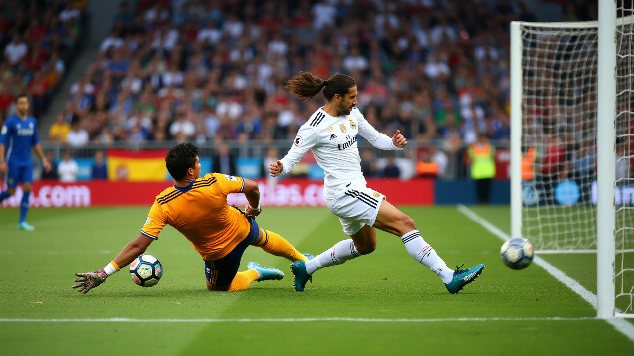 Endrick Garante Alegria a Ancelotti ao Marcar Primeiro Gol pelo Real Madrid, Mostrando Seu Potencial