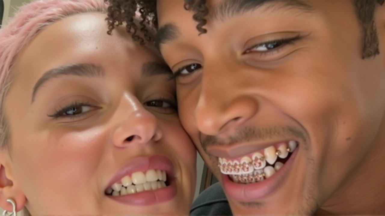 Filho de Will Smith, Jaden Smith, Envolvido em Escândalo Amoroso