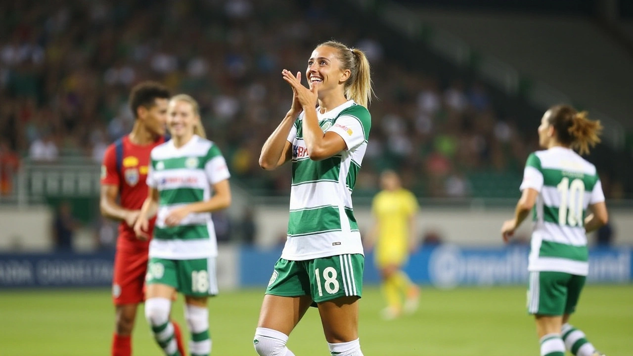 Virada Histórica: Sporting CP Derrota Benfica e Conquista Supertaça de Futebol Feminino