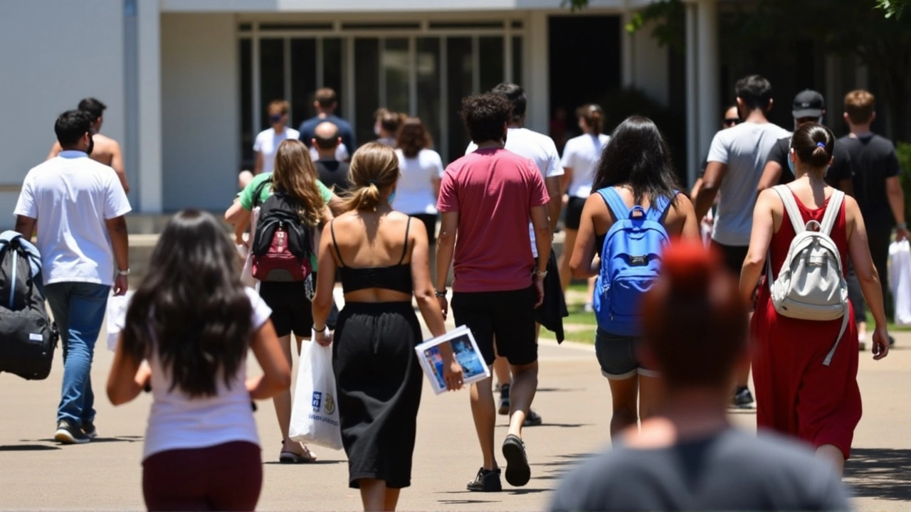 Benefícios e Condições do Fies