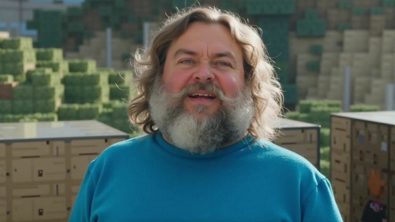 Filme de Minecraft: Trailer Revela Jack Black como Steve na Adaptação Cinematográfica