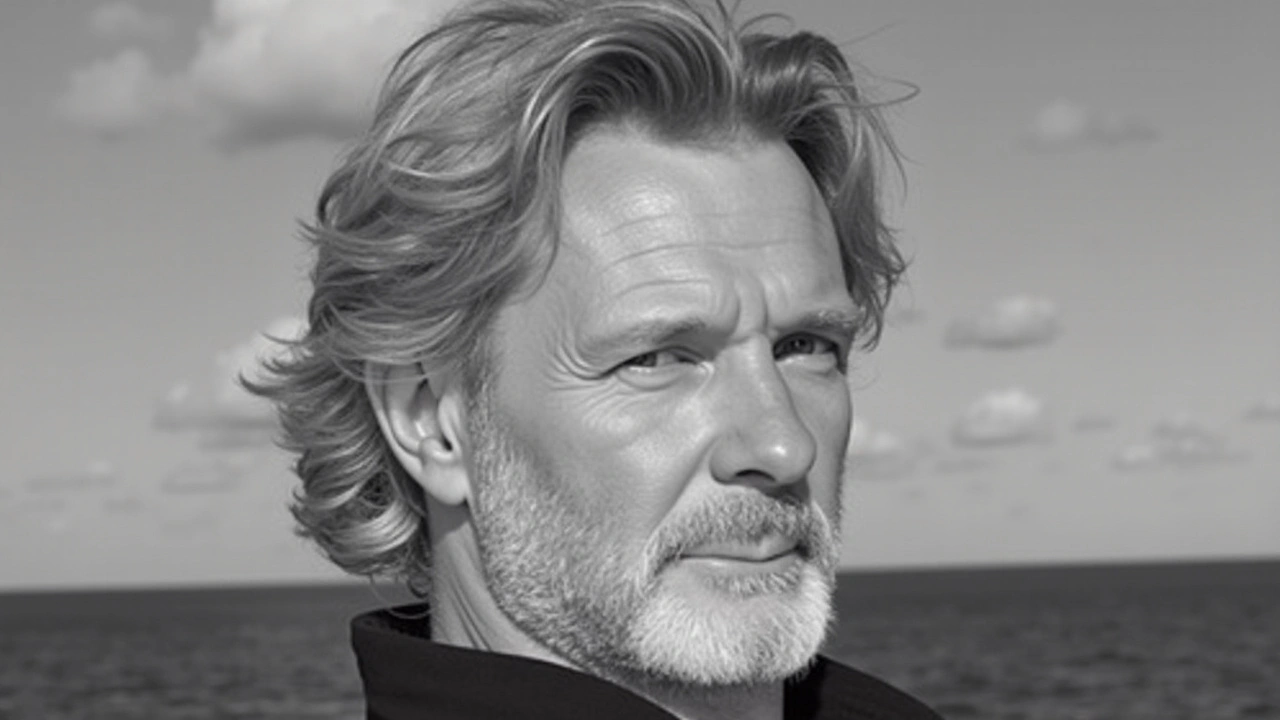 Kris Kristofferson: Ícone da Música e do Cinema Morre aos 88 Anos