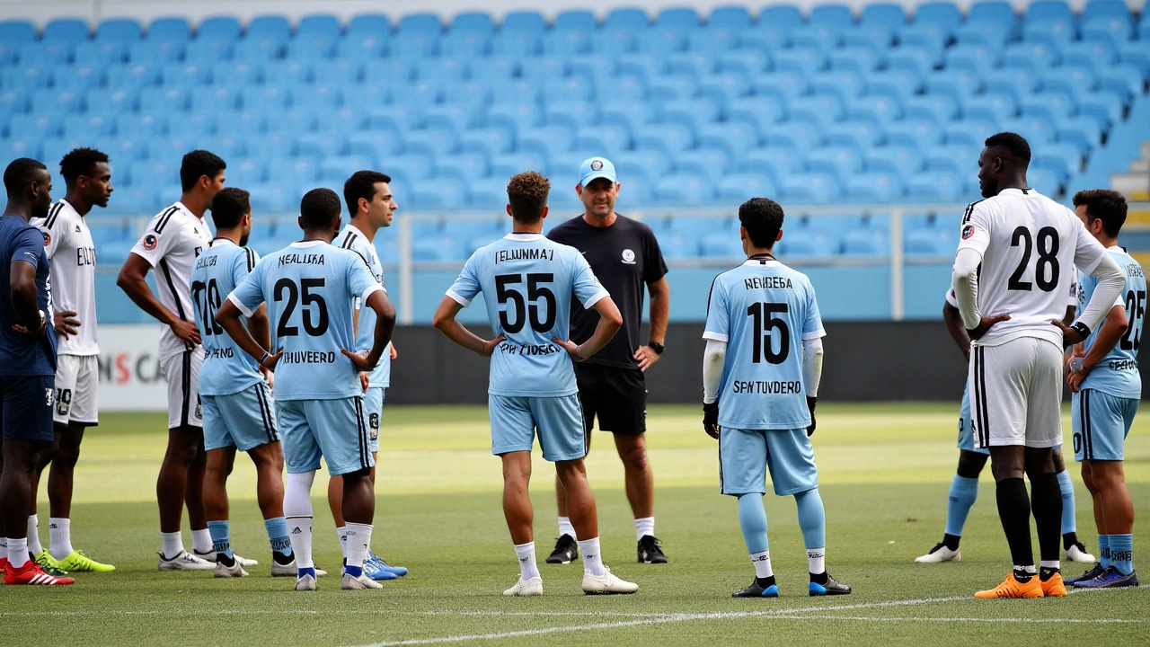 Paysandu Desafia Ituano-SP para Evitar Retorno ao Z4 na Série B