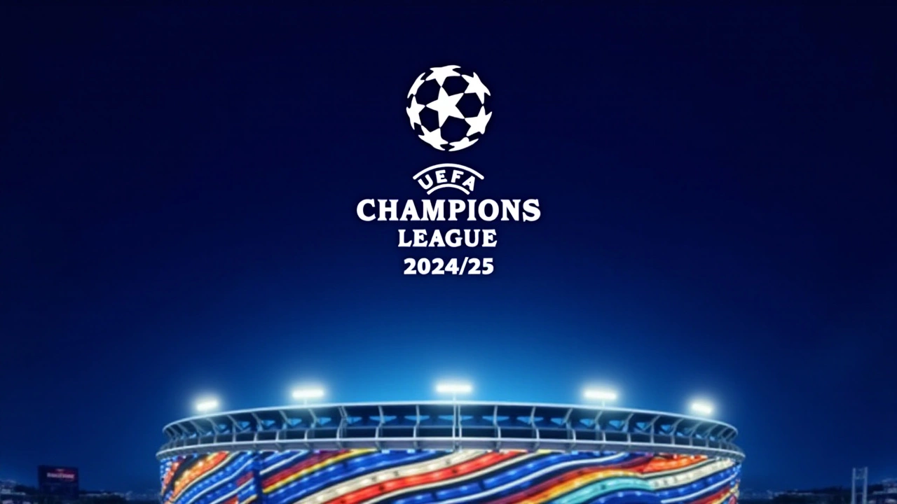 Como Assistir aos Jogos da UEFA Champions League 2024/25 ao Vivo