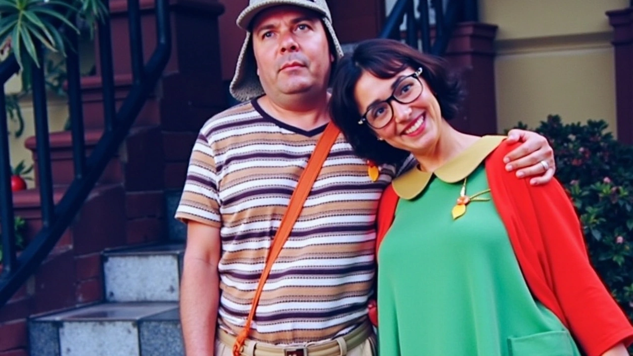 Episódios Icônicos de 'Chaves' Disponíveis Gratuitamente no Streaming do SBT