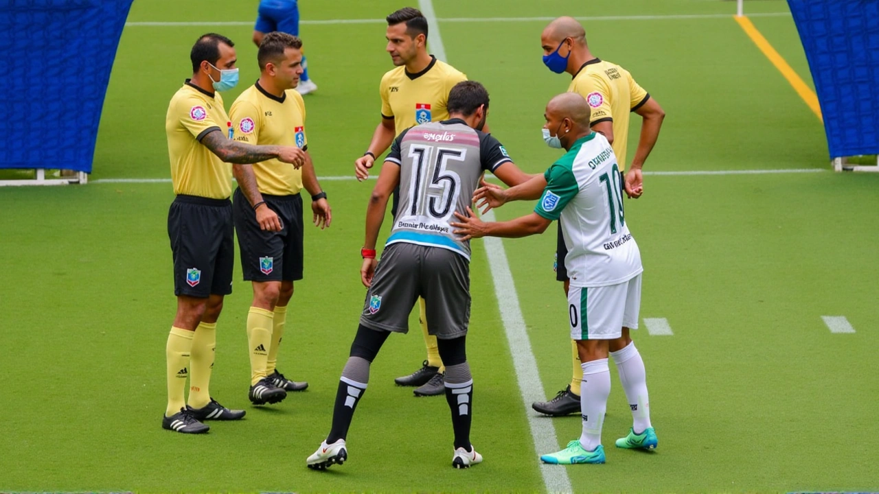 Ceará enfrenta América-MG: Veja onde assistir e escalações para confronto decisivo