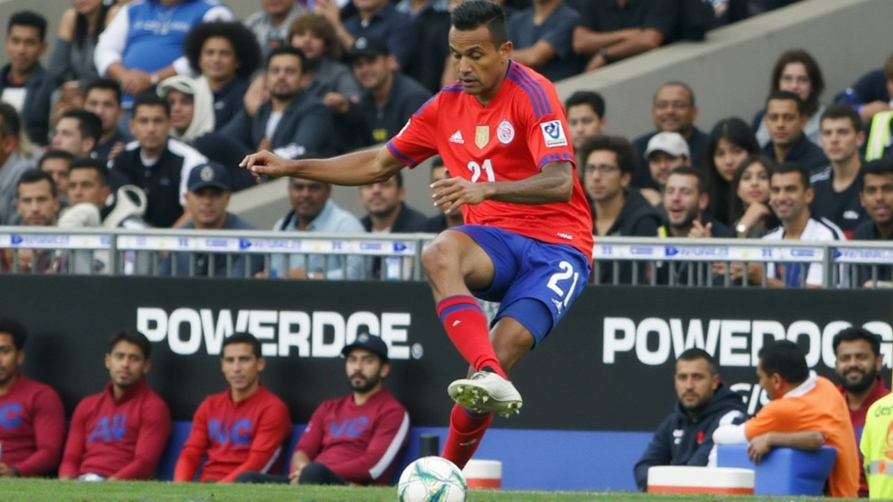 Empate Sem Gols entre Peru e Chile nas Eliminatórias da Copa do Mundo em Lima