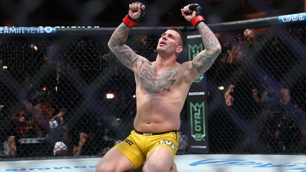 Rodolfo Bellato supera revés na Contender Series e se prepara para enfrentar Jimmy Crute no UFC 312