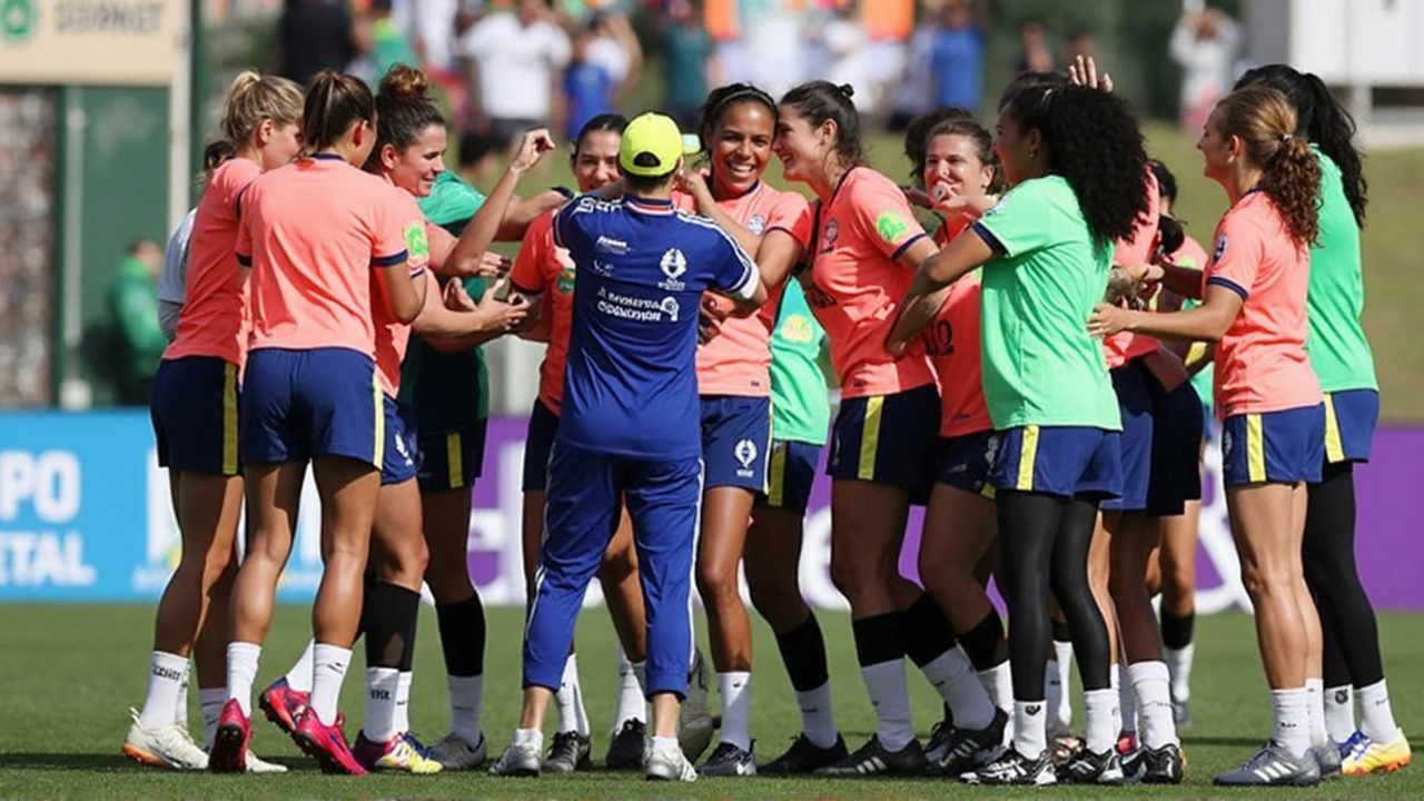Copa América Feminina 2025: Brasil encara Venezuela na estreia em Quito com Marta liderando seleção