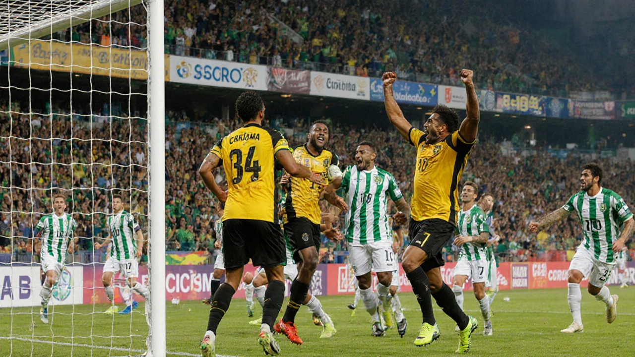 Criciúma lidera a Série B após vitória por 2 a 0 sobre o Coritiba