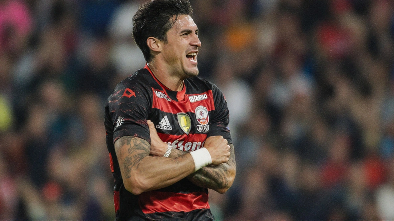 Flamengo faz 8 a 0 no Vitória e bate recorde histórico do Brasileirão