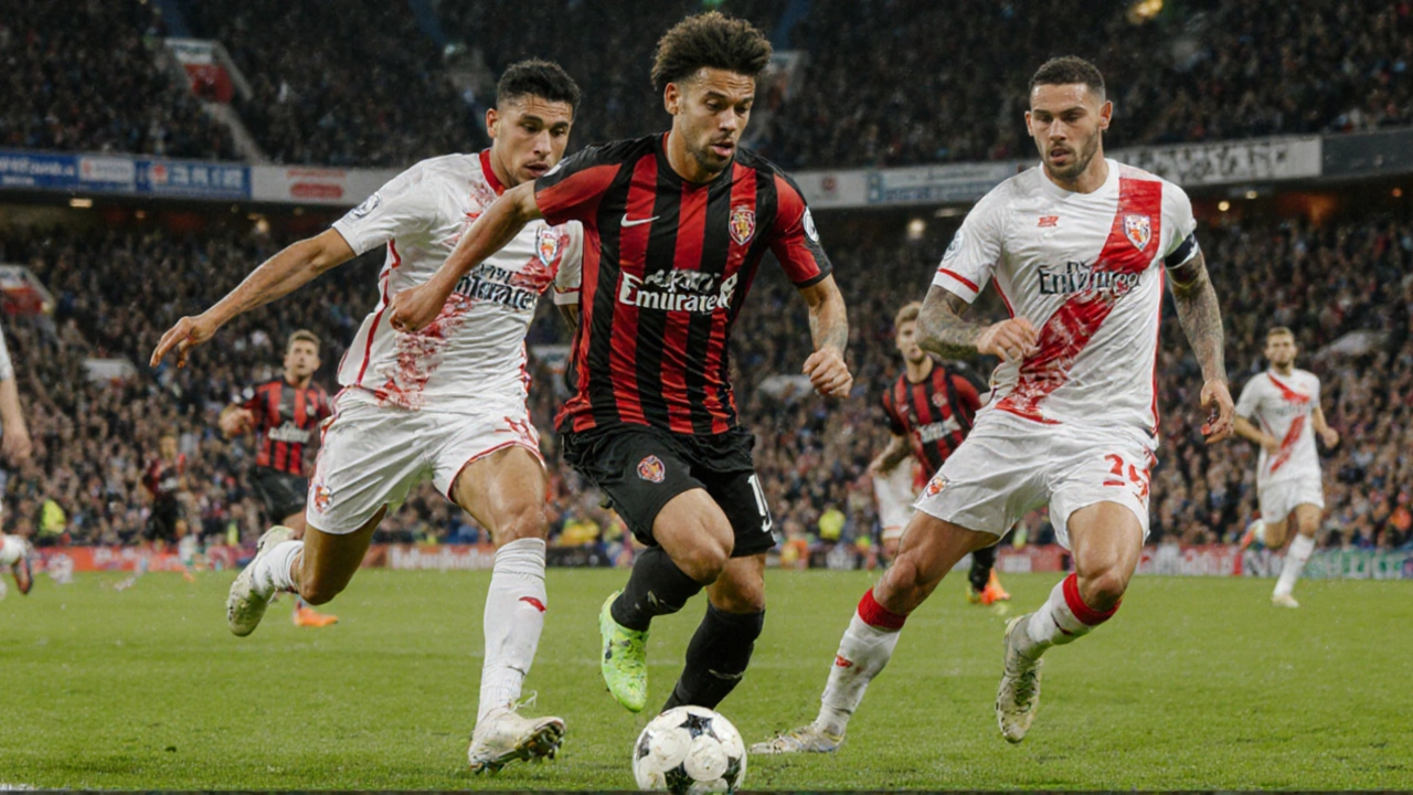 Flamengo garante vaga nas semifinais da Libertadores 2025 após vitória nos pênaltis