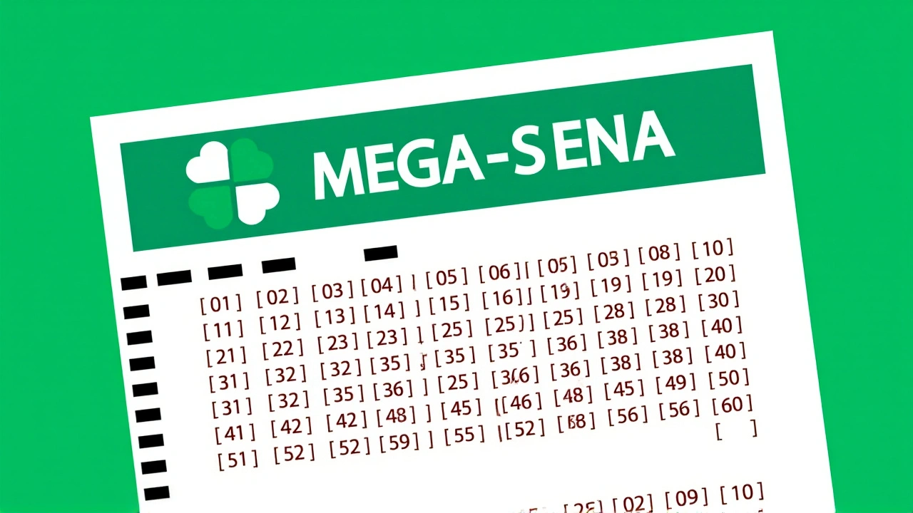 Mega‑Sena 2829 acumula e chega a R$ 90 milhões em São Paulo