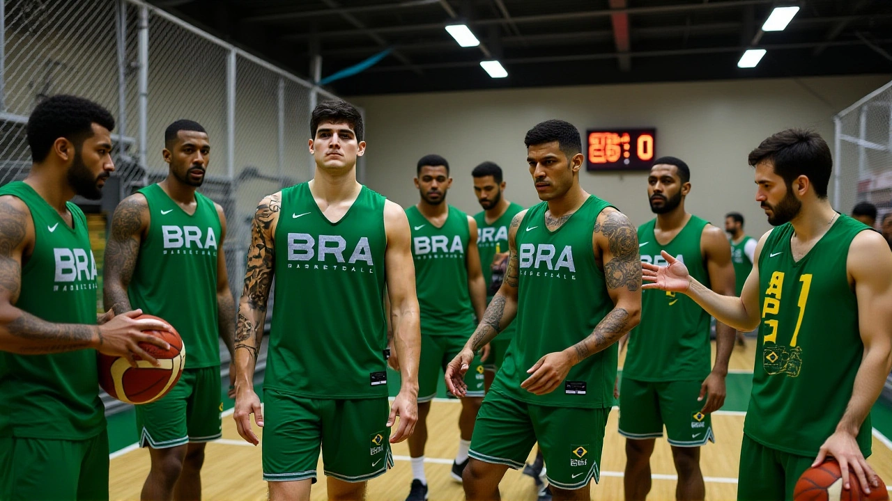 Próximos passos e o futuro da AmeriCup