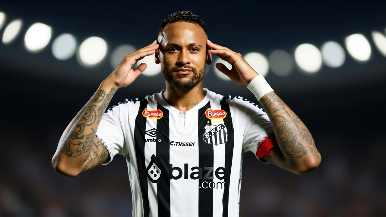 Inter Miami busca Neymar para reunião com Messi e Suárez antes da Copa do Mundo de 2026