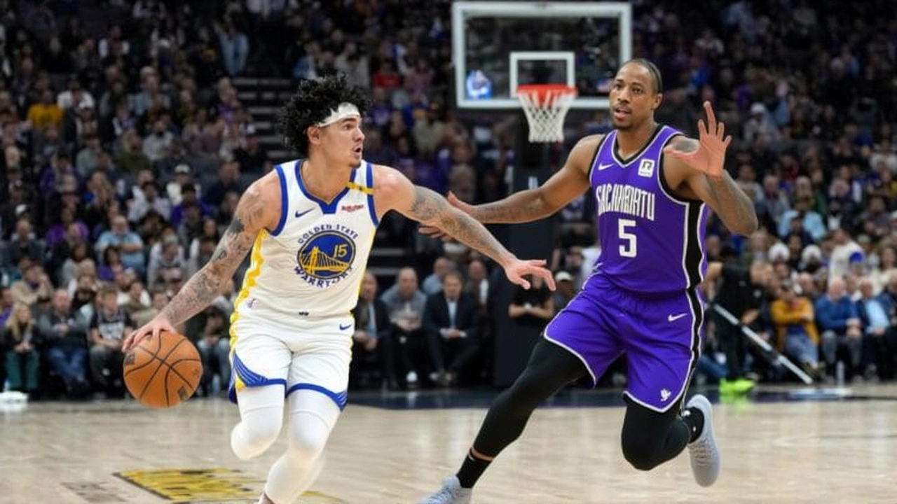 Rockets vencem Warriors por 106-96 e acirram disputa pelo play-in da NBA