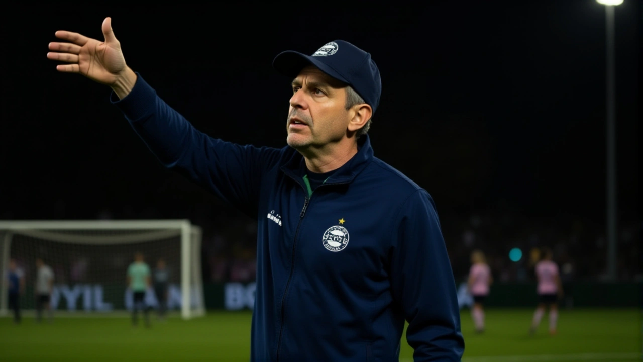 A dupla histórica: Libertadores e Brasileirão na mesma semana