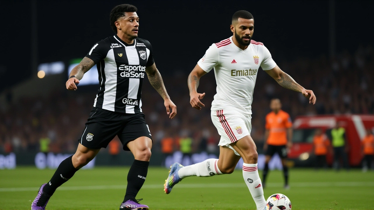Flamengo é campeão brasileiro com recorde de público no Maracanã e dupla histórica