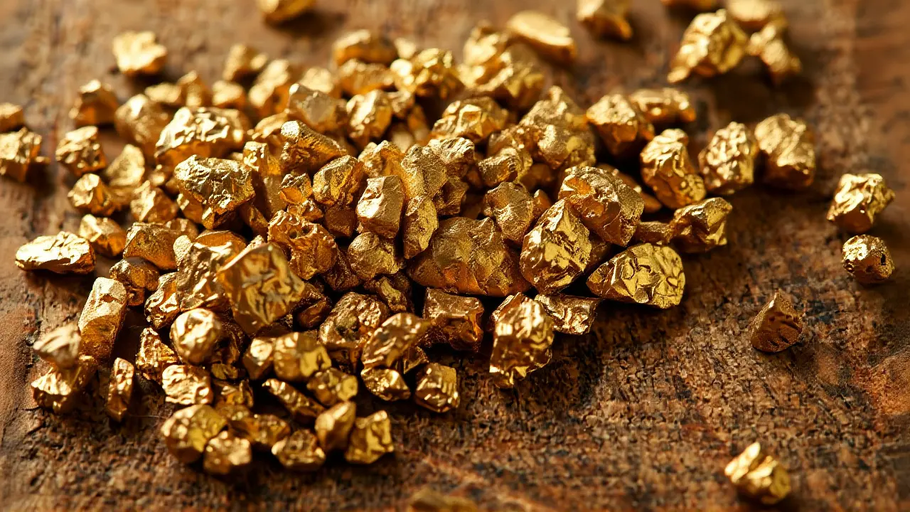 ANM e Casa da Moeda criam sistema para rastrear ouro no Brasil
