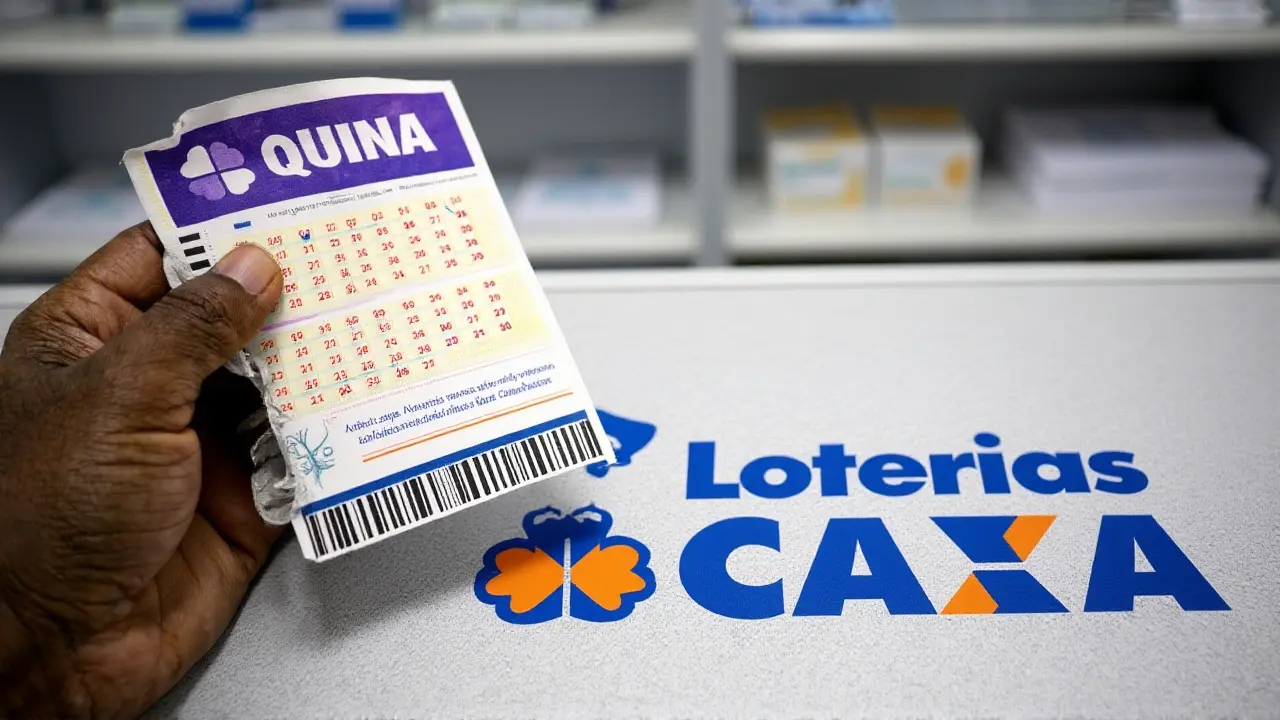 Histórico recente da Quina