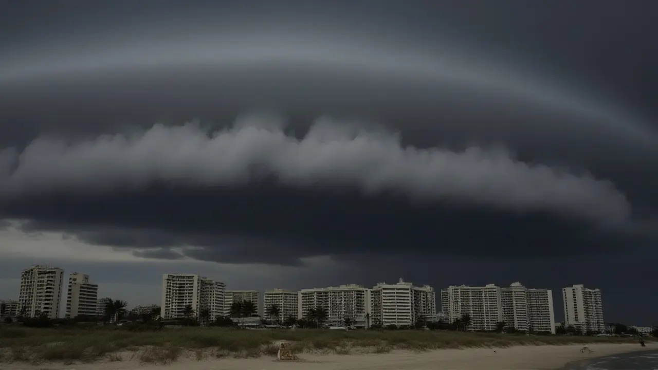 Impacto regional e conexões climáticas